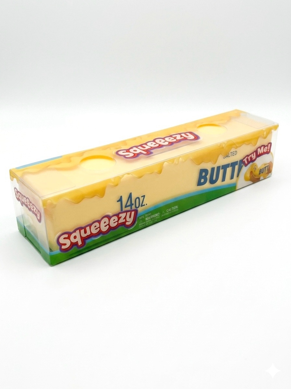 Butter Squeeezy sensory toy Viral 🔥 Fidget Butter Squishy